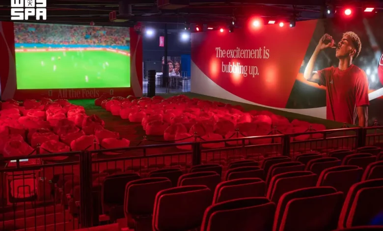 منطقة المشجعين كأس العالم 2026