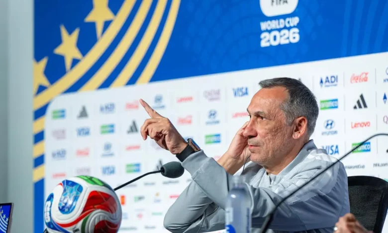 مدرب المنتخب السعودي