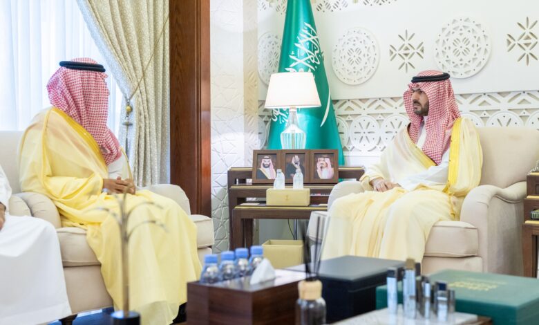 سمو نائب أمير المنطقة الشرقية