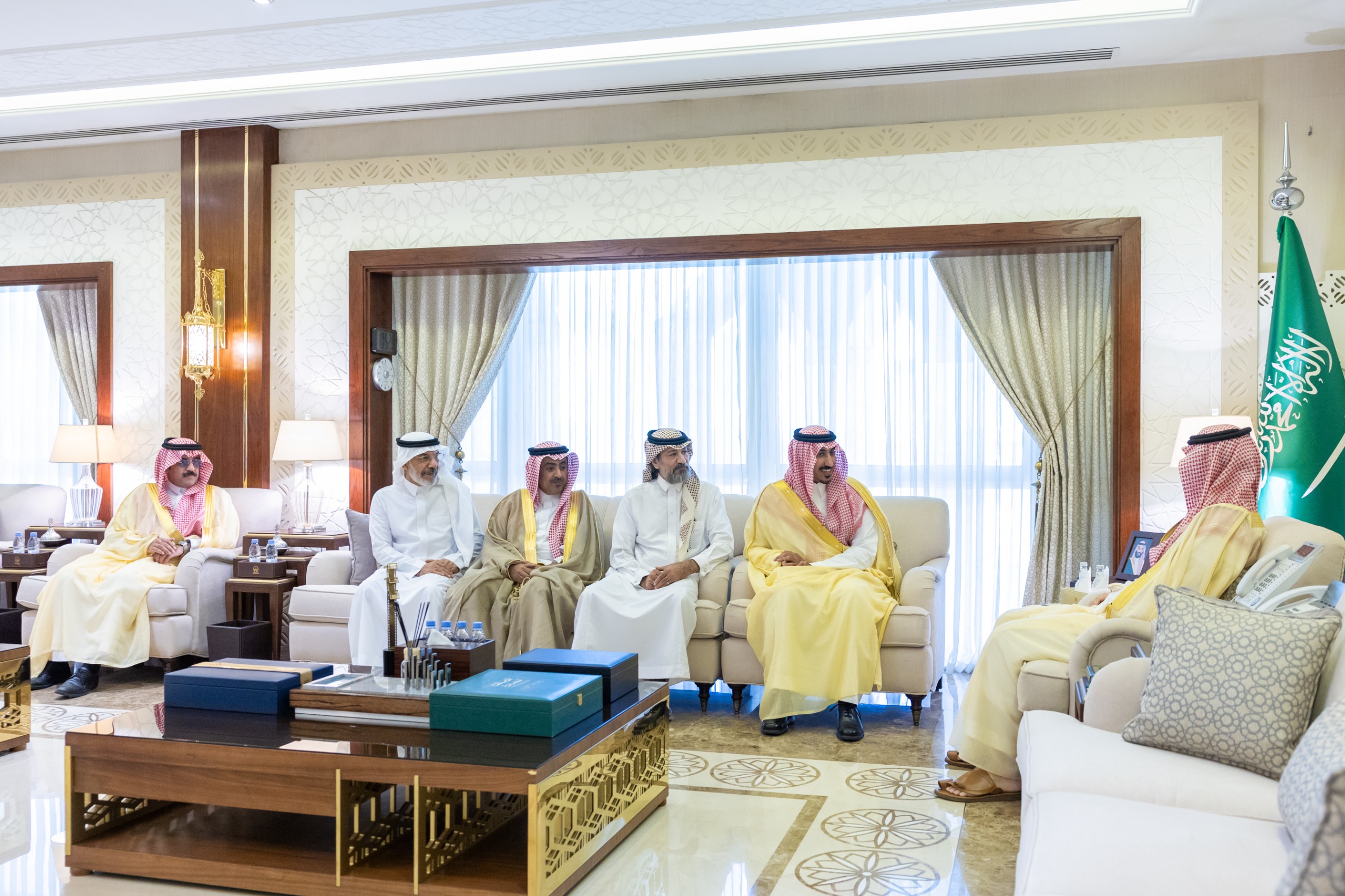 سمو نائب أمير المنطقة الشرقية