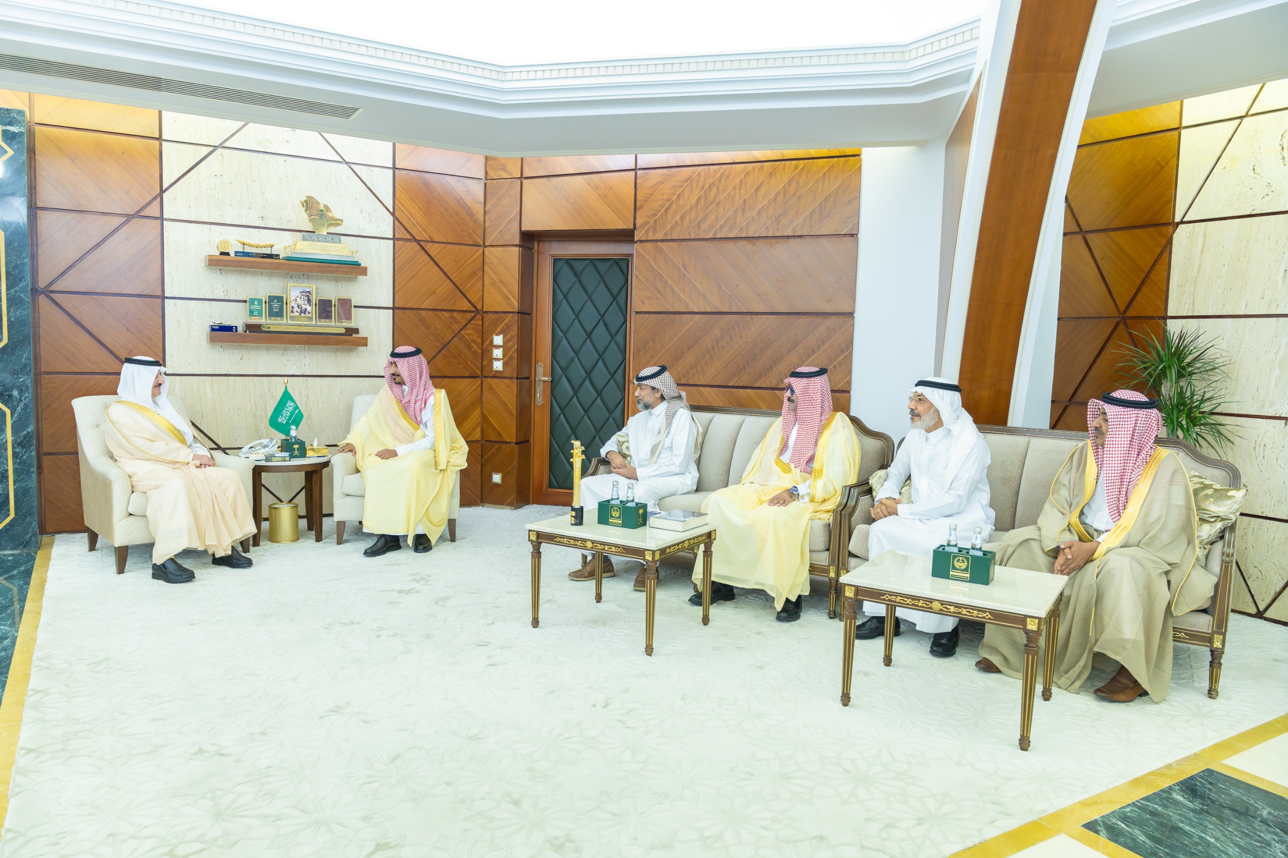 صاحب السمو الملكي الأمير سعود بن نايف بن عبدالعزي