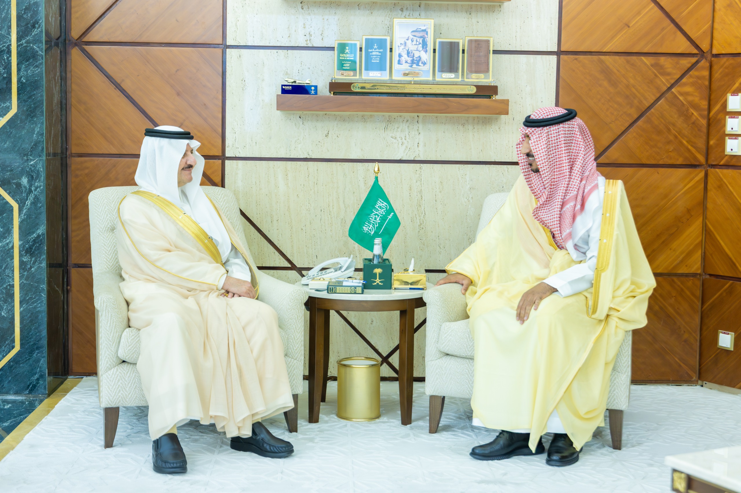صاحب السمو الملكي الأمير سعود بن نايف بن عبدالعزي