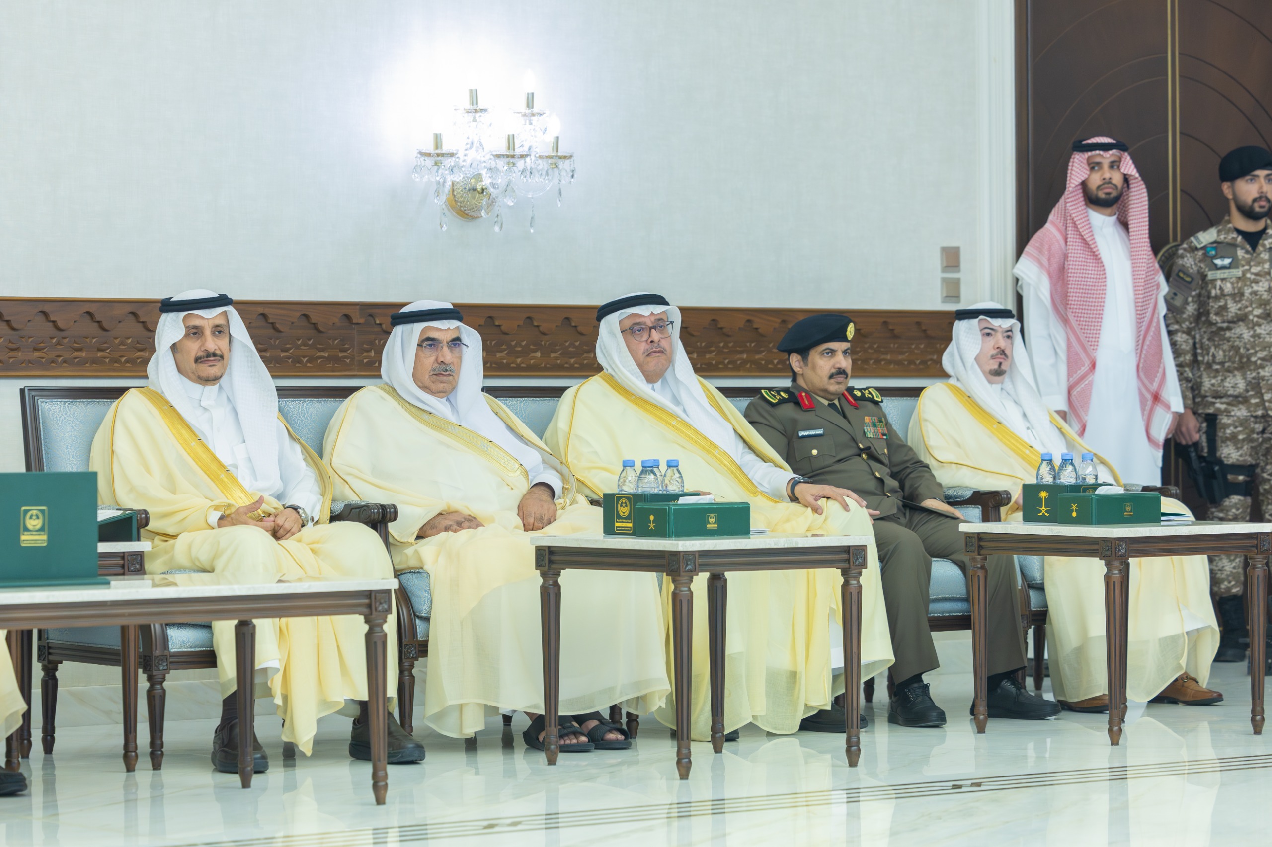 حفل جائزة التميز في السلامة المرورية