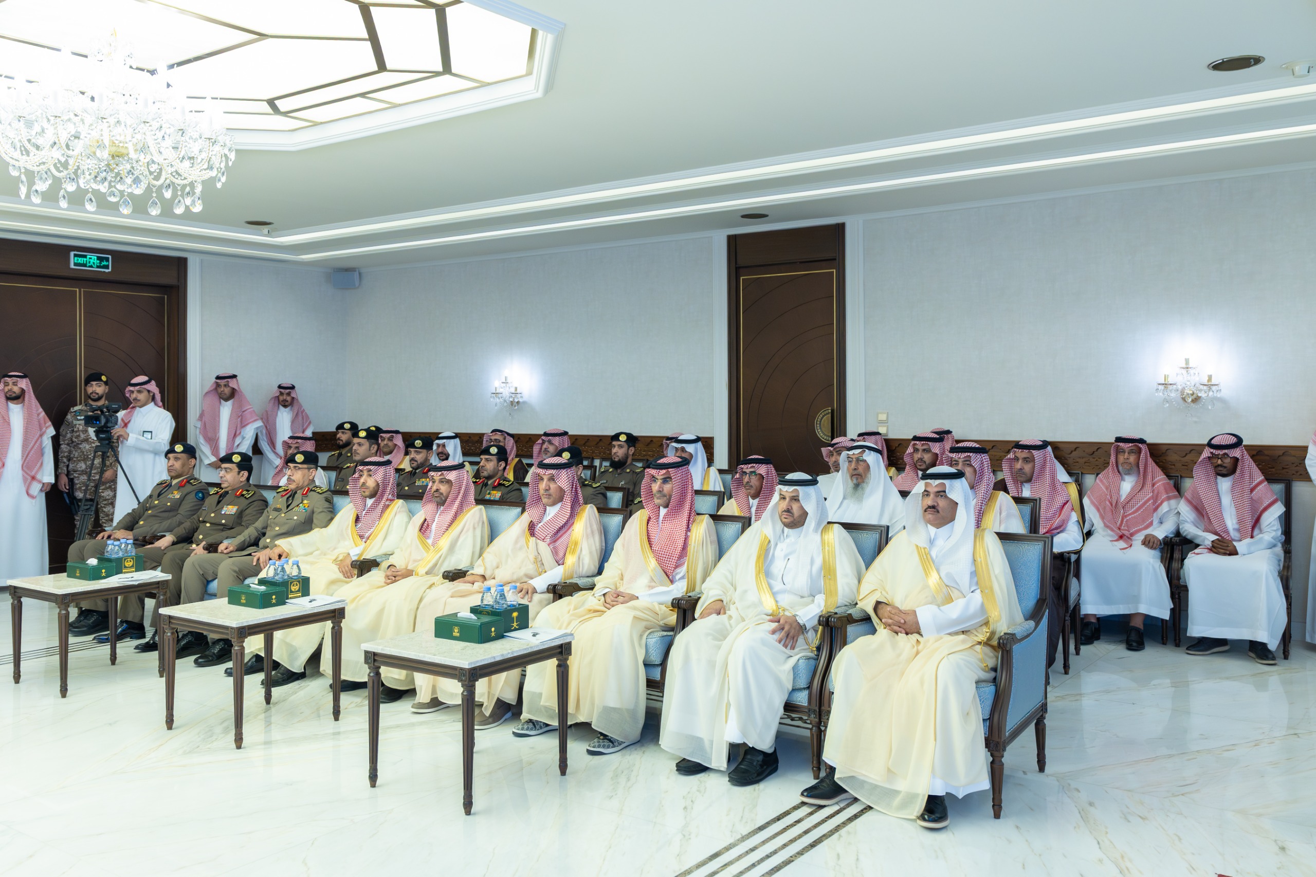 حفل جائزة التميز في السلامة المرورية