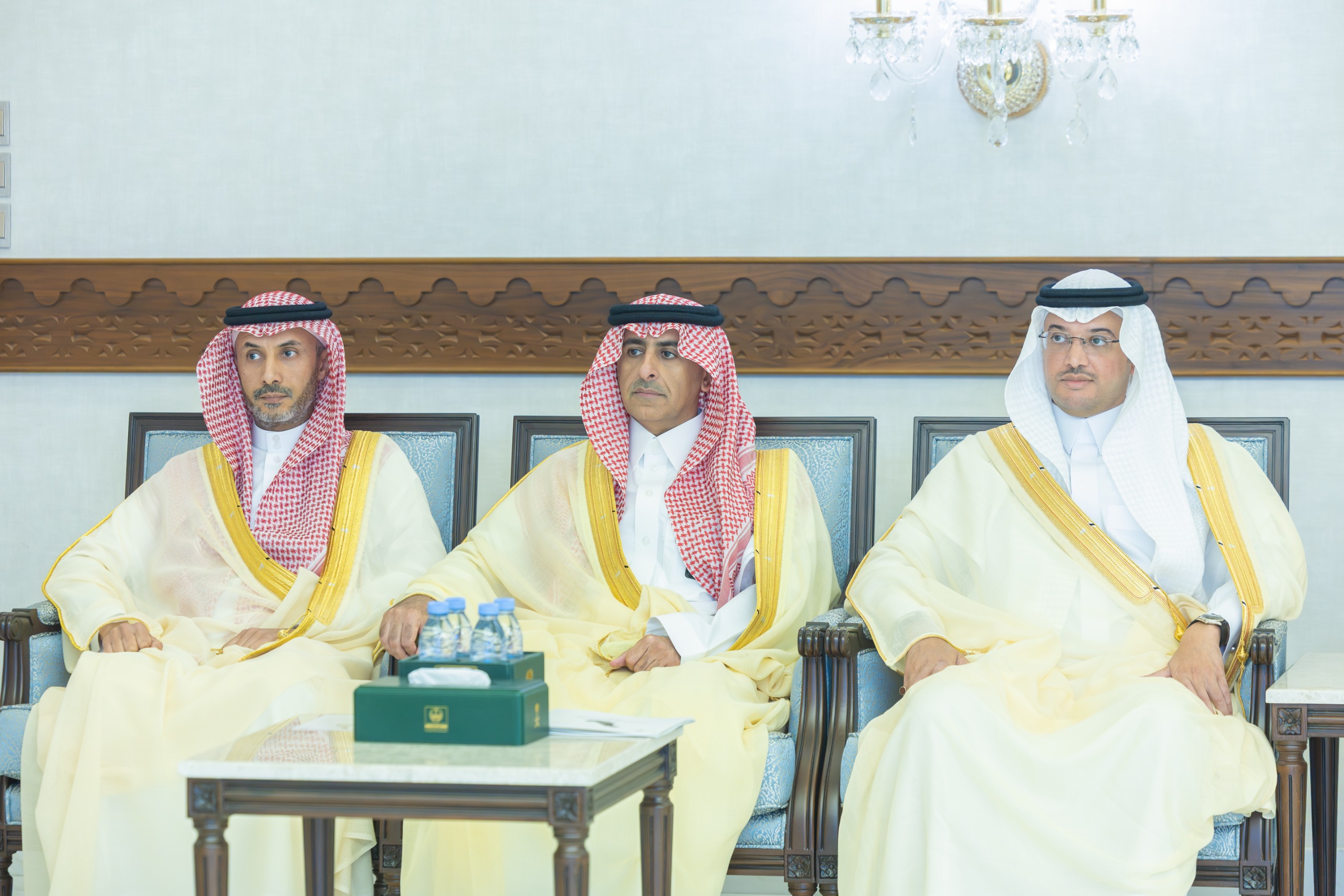 حفل جائزة التميز في السلامة المرورية
