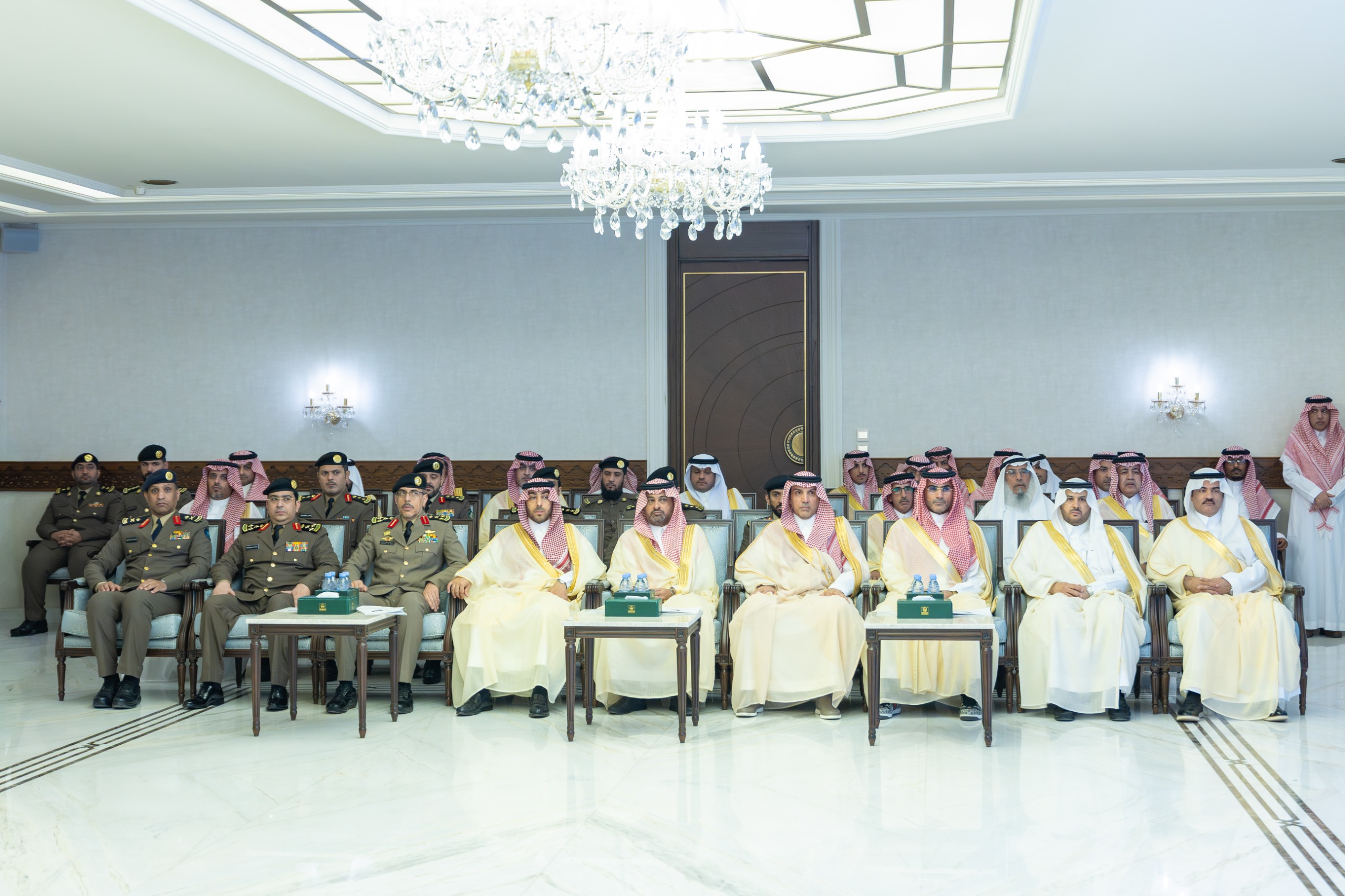 حفل جائزة التميز في السلامة المرورية