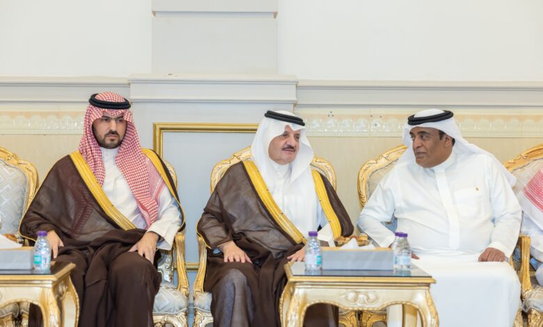 سمو أمير المنطقة الشرقية