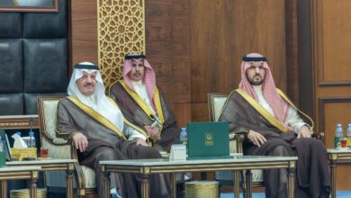 سمو أمير المنطقة الشرقية
