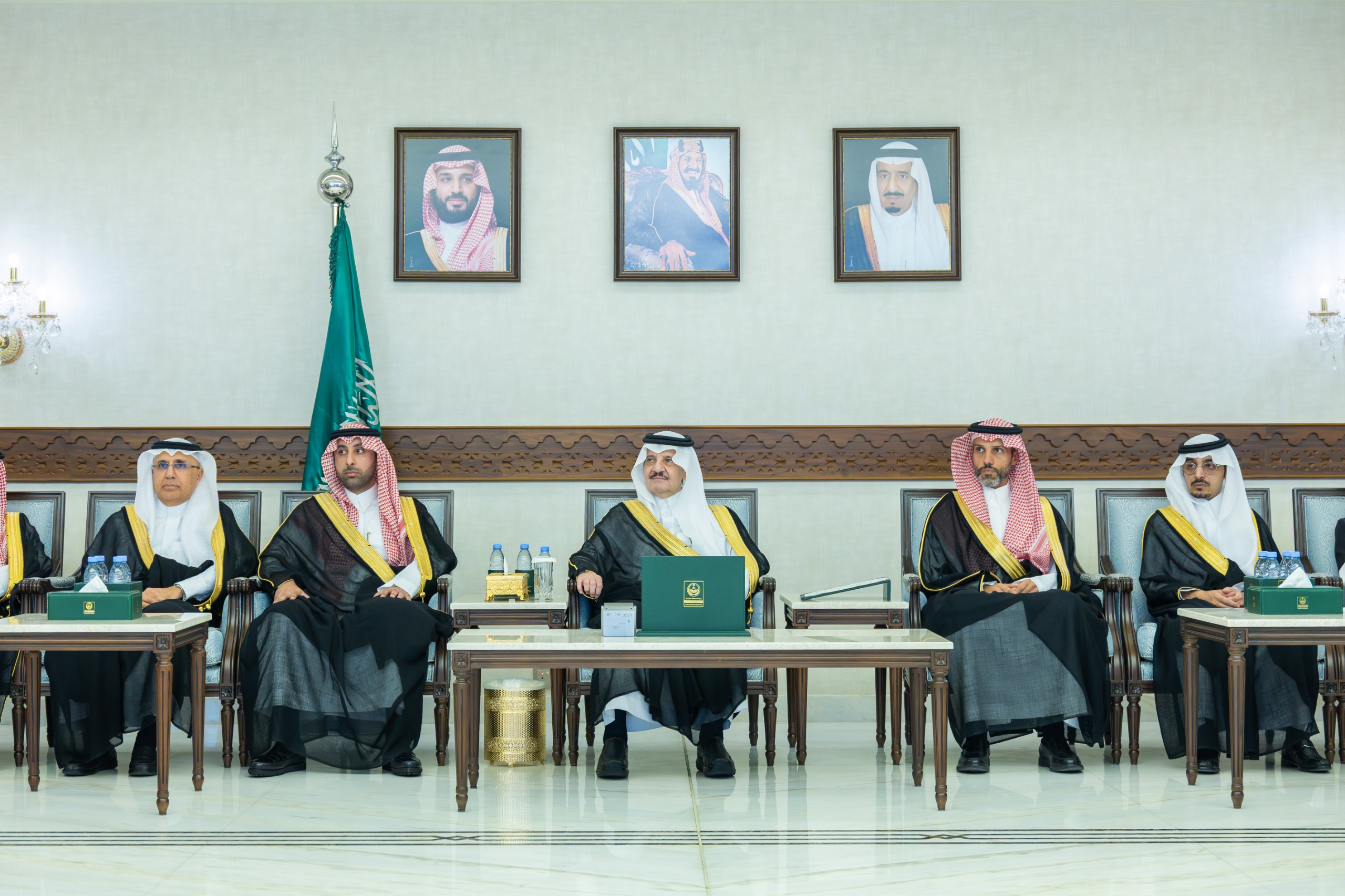 صاحب السمو الملكي الأمير سعود بن نايف بن عبدالعزيز أمير المنطقة الشرقية