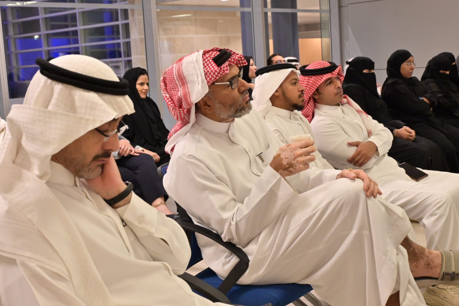  أمسية «حراسة الذاكرة»