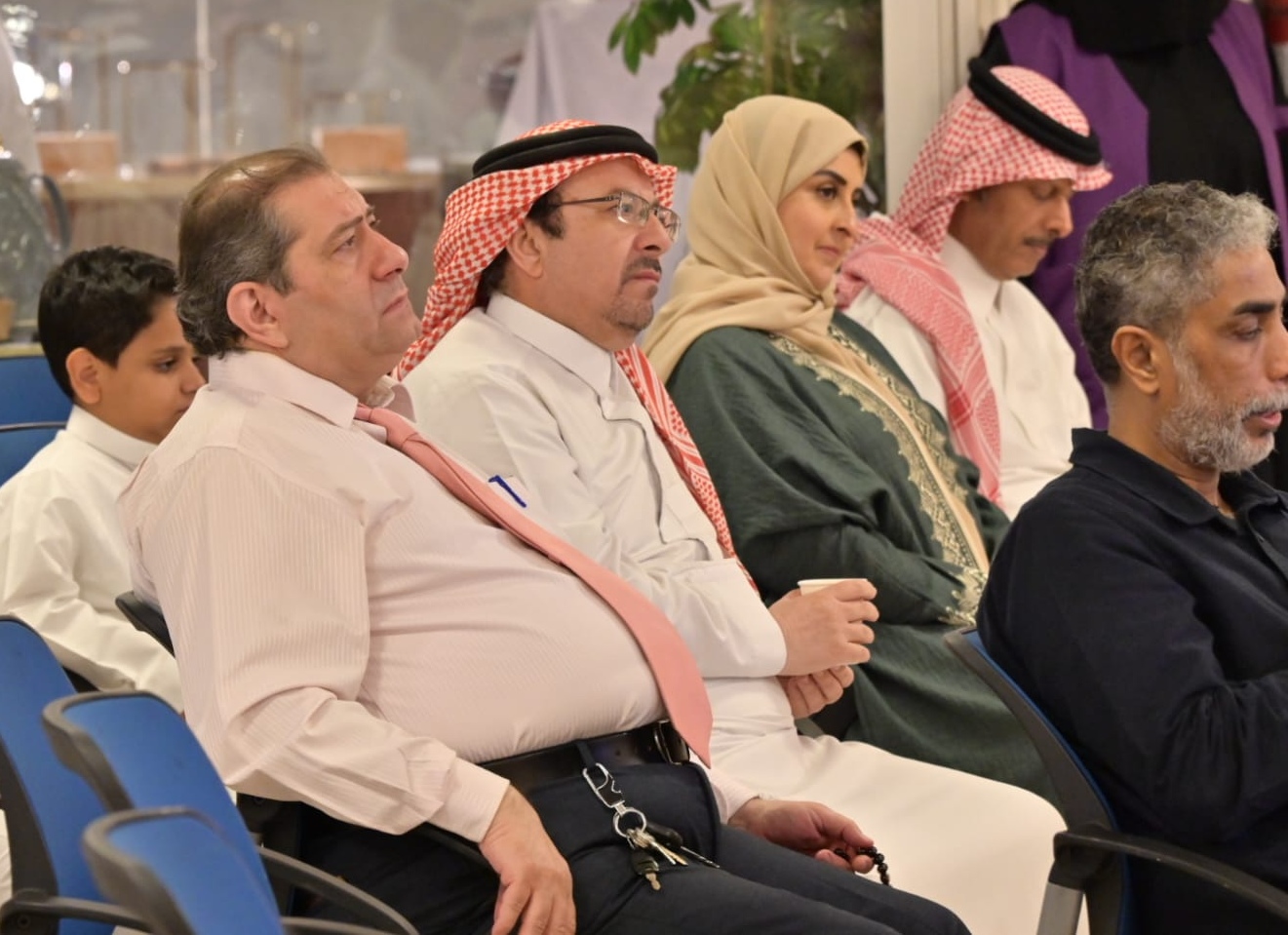  أمسية «حراسة الذاكرة»