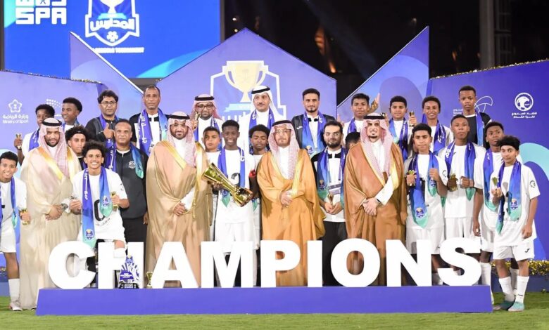 نخبة دوري المدارس