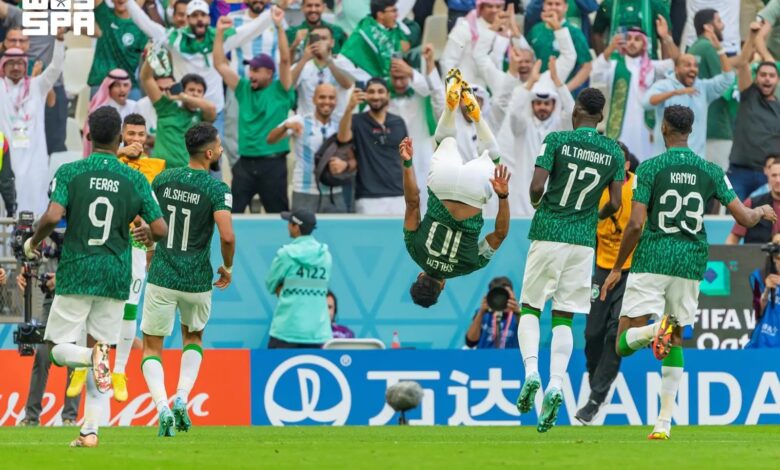 المنتخب السعودي كأس العالم 2026