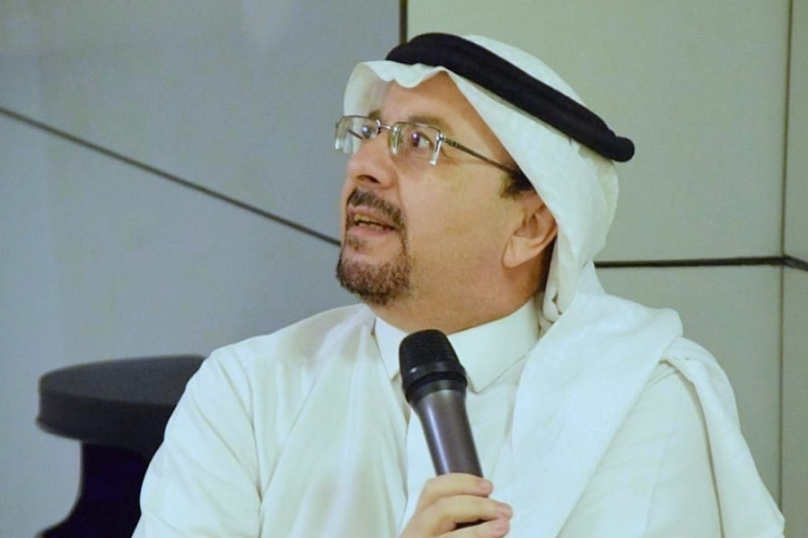 الأديب والناقد كاظم مأمون عبد الله