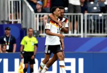 المانيا - كوراساو