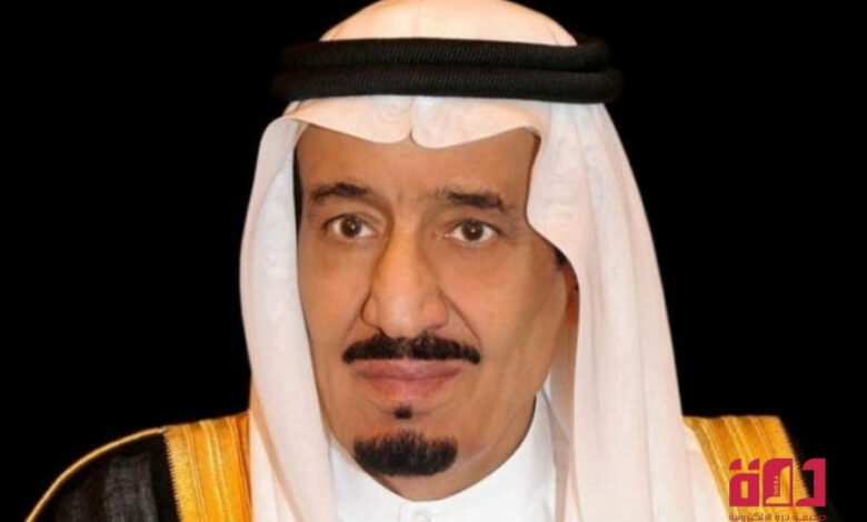 الملك سلمان - صحيفة درة
