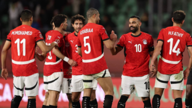 مصر - نيوزلاندا , منتخب مصر , مباراة مصر , نتيجة مباراىة مصر