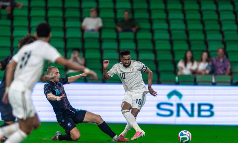 المنتخب السعودي بورتوريكو