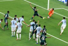السعودية - الأرغواي