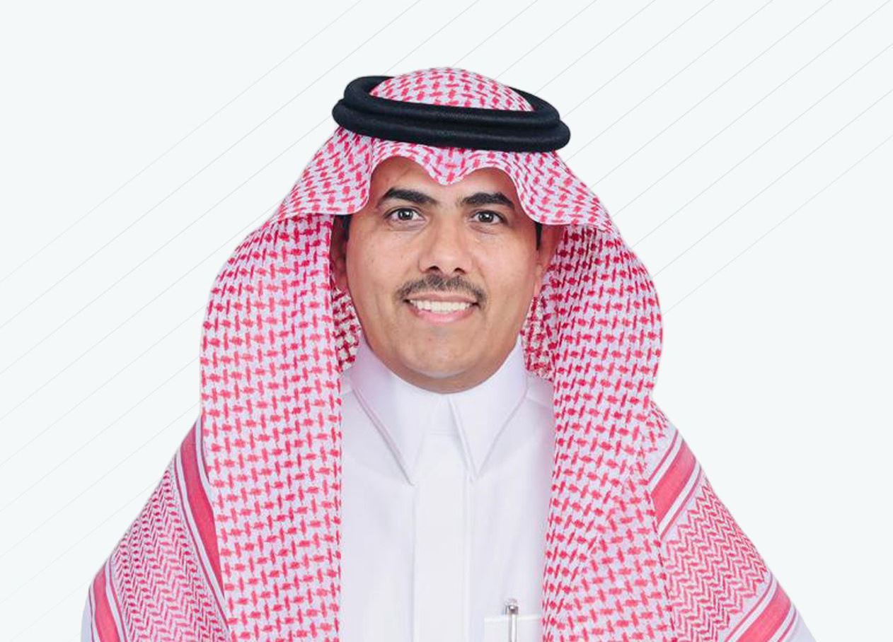 الأستاذ فيصل بن سعيد الزهراني