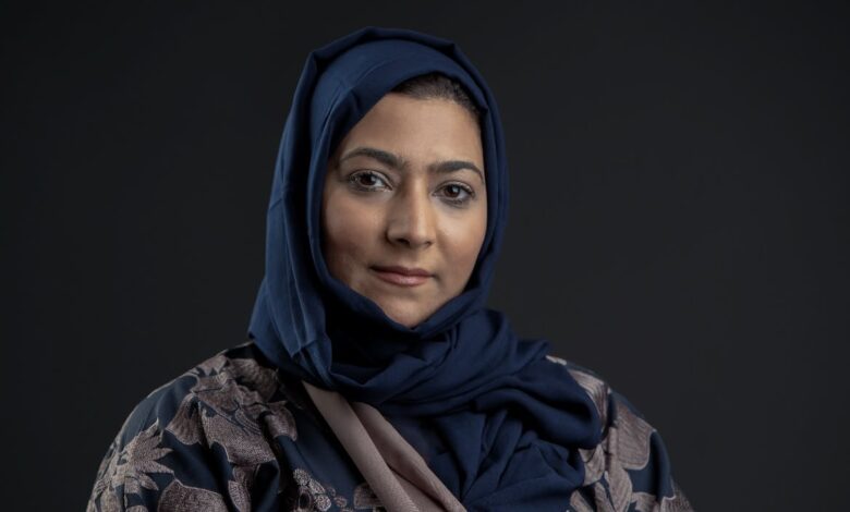 لينا حسن العمودي