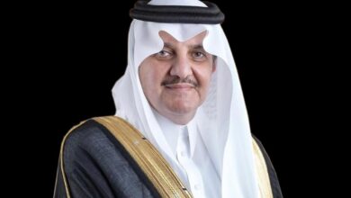 سمو أمير المنطقة الشرقية