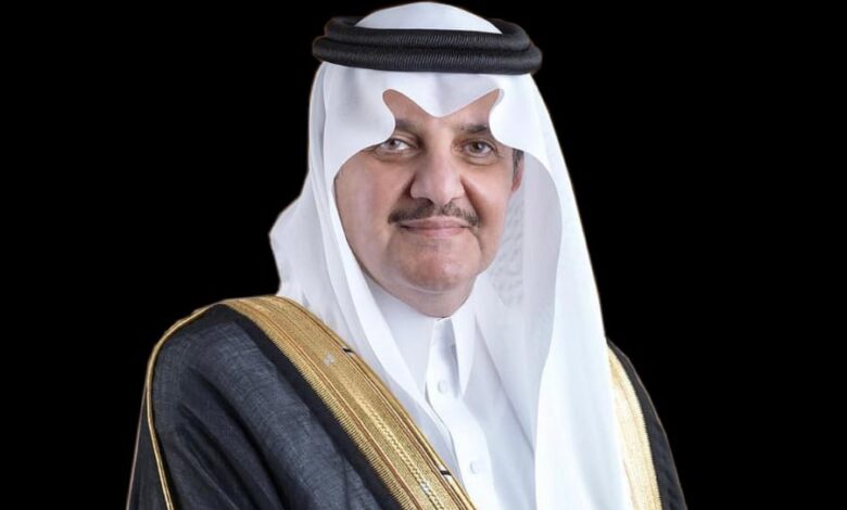 سمو أمير المنطقة الشرقية
