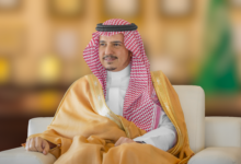 معالي رئيس ديوان المظالم