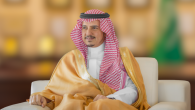 معالي رئيس ديوان المظالم