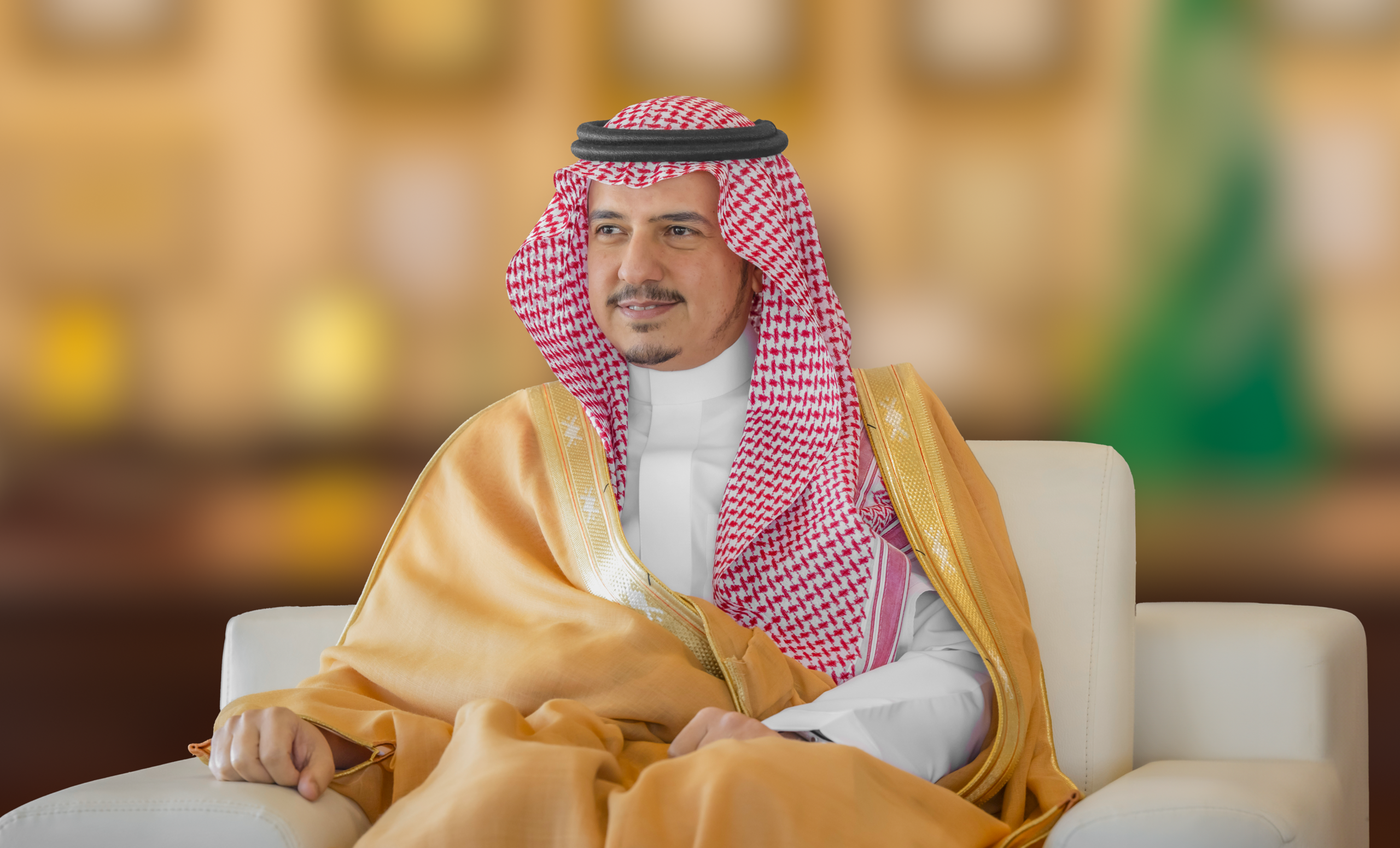 معالي رئيس ديوان المظالم